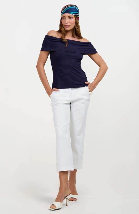 Prizma Off-Shoulder Top