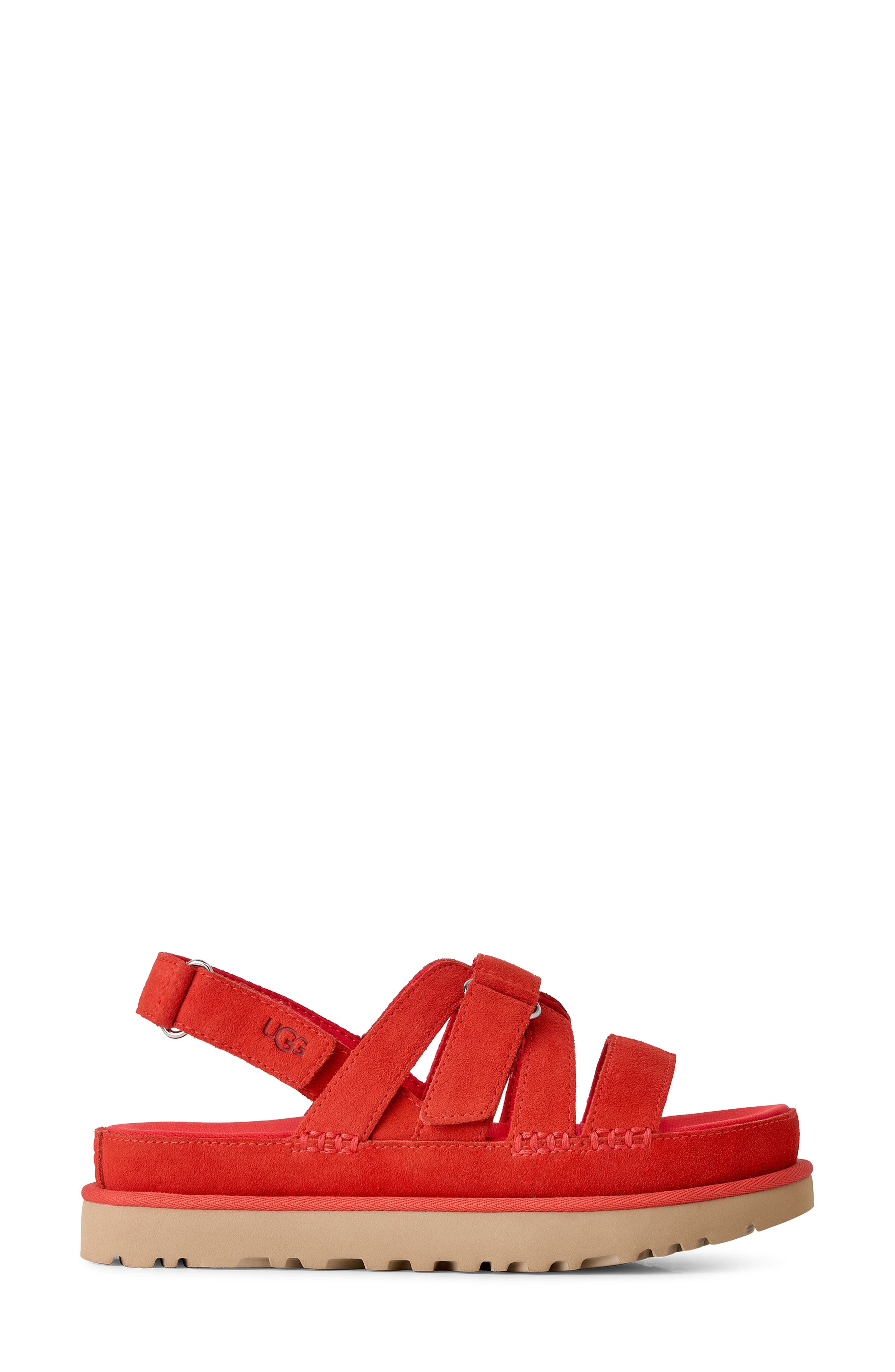 UGG® Goldenstar Gleam Sandal (Women) | Nordstrom