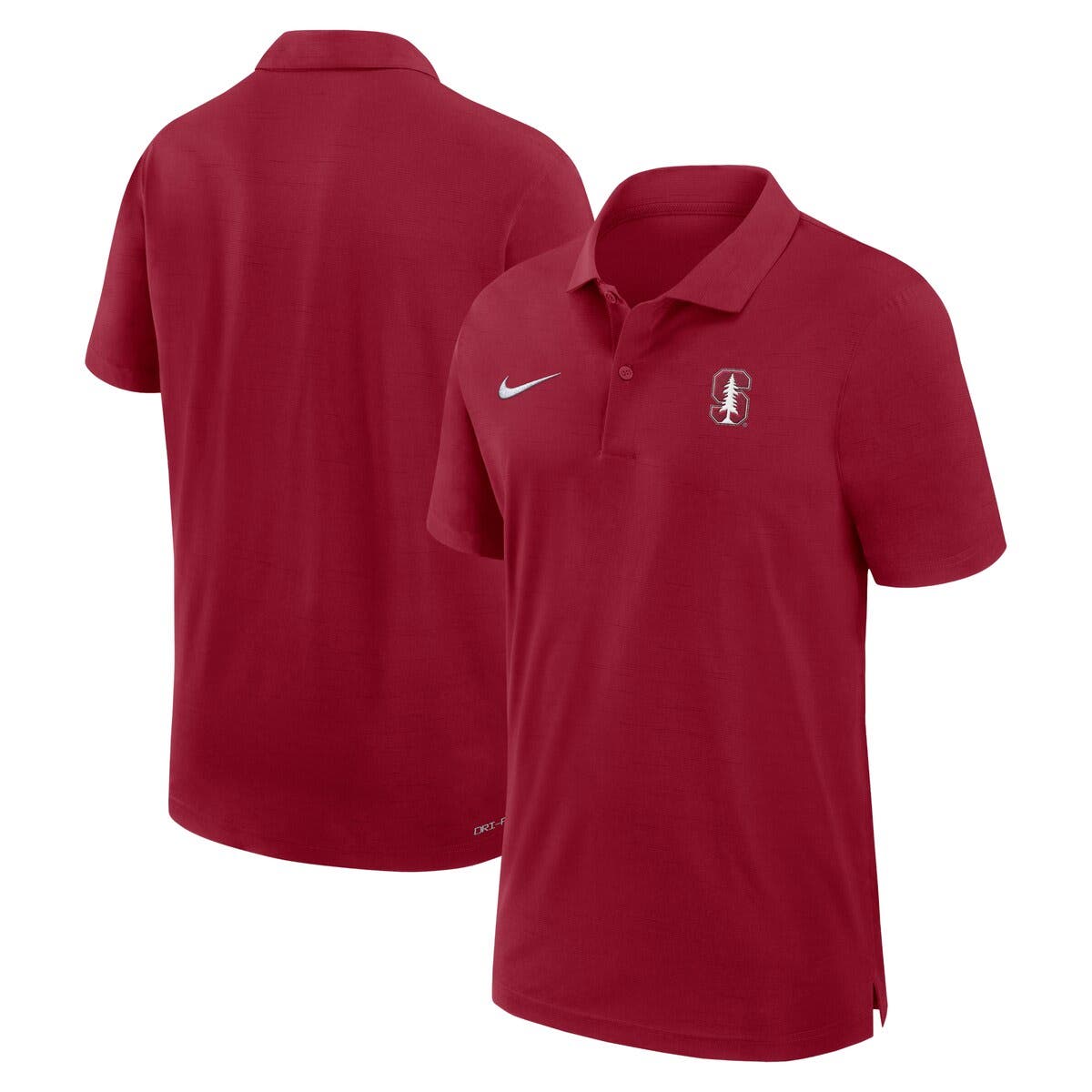 stanford nike polo