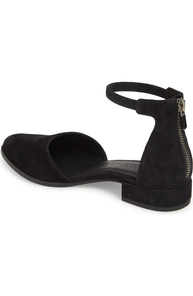 Eileen Fisher Hutton Ankle Strap Shoe, Alternate, color,