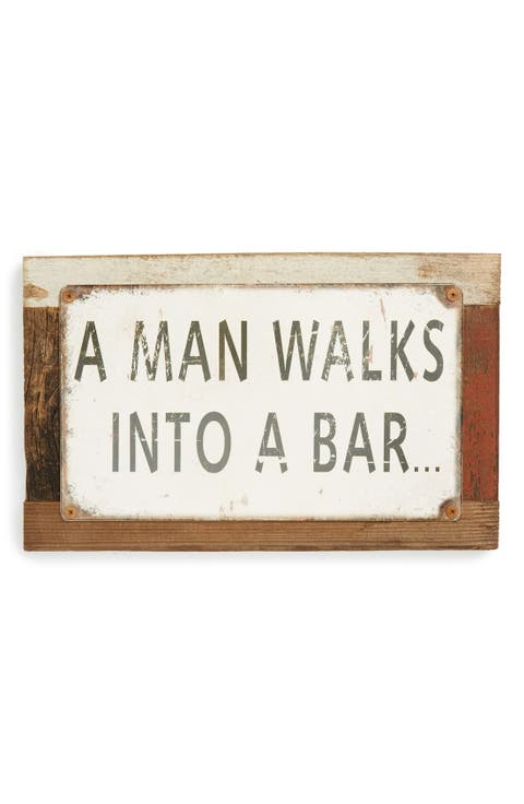 Bar Sign