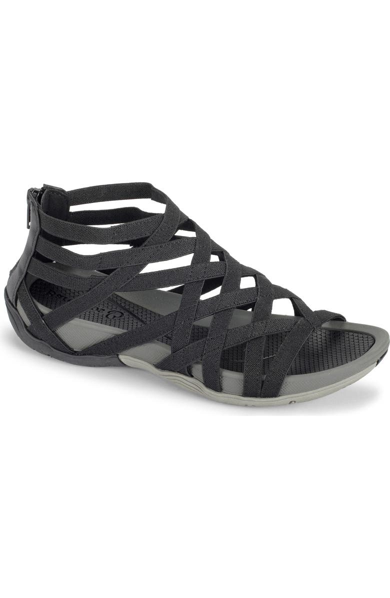 BARETRAPS Samina Sandal, Main, color, Black Compass