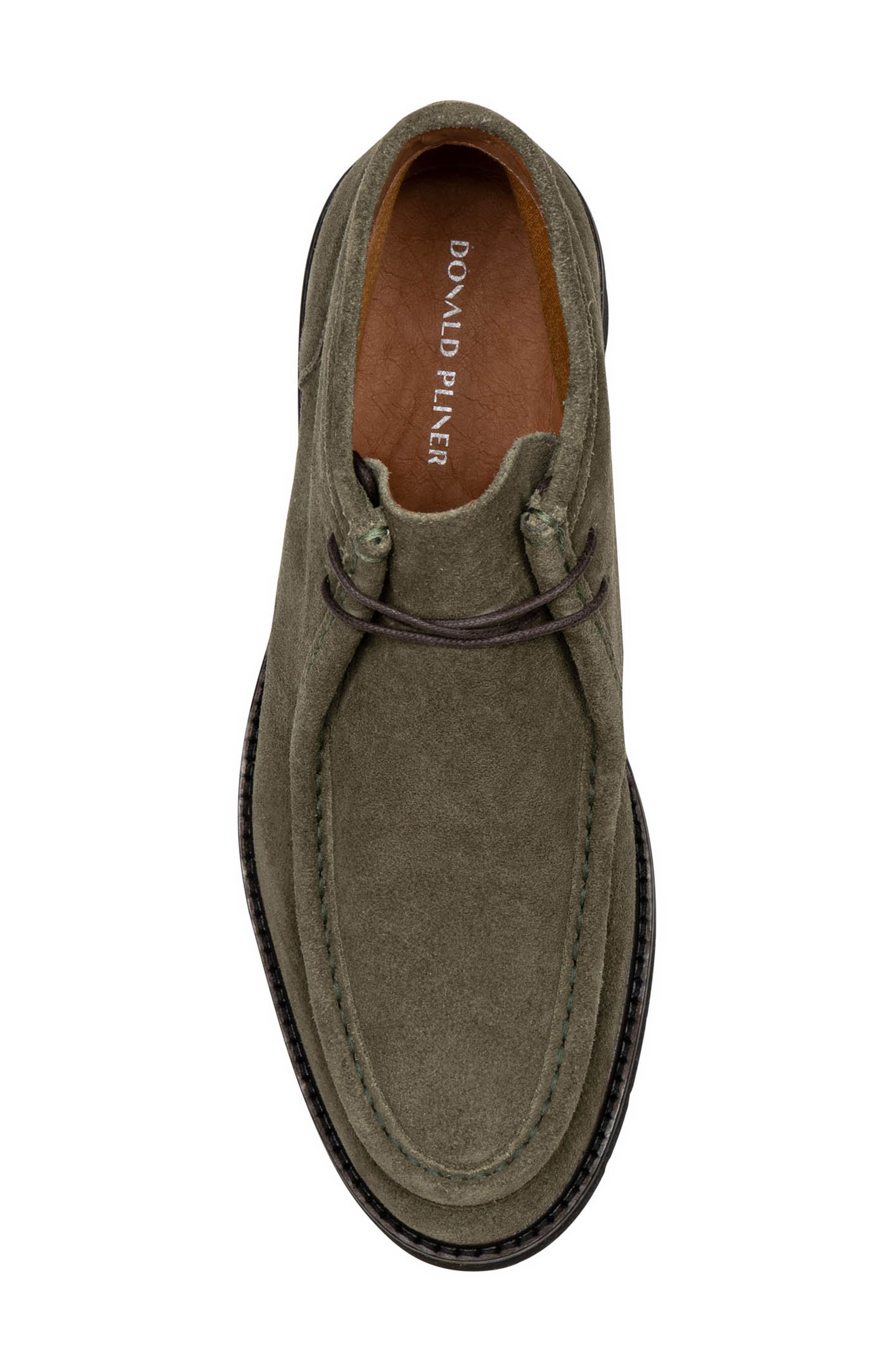 Donald Pliner Seya Chukka Boot, Alternate, color, Olive