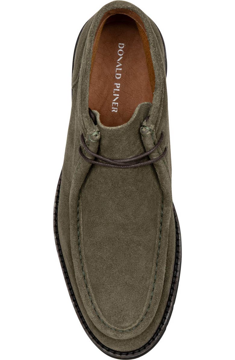 Donald Pliner Seya Chukka Boot, Alternate, color, Olive