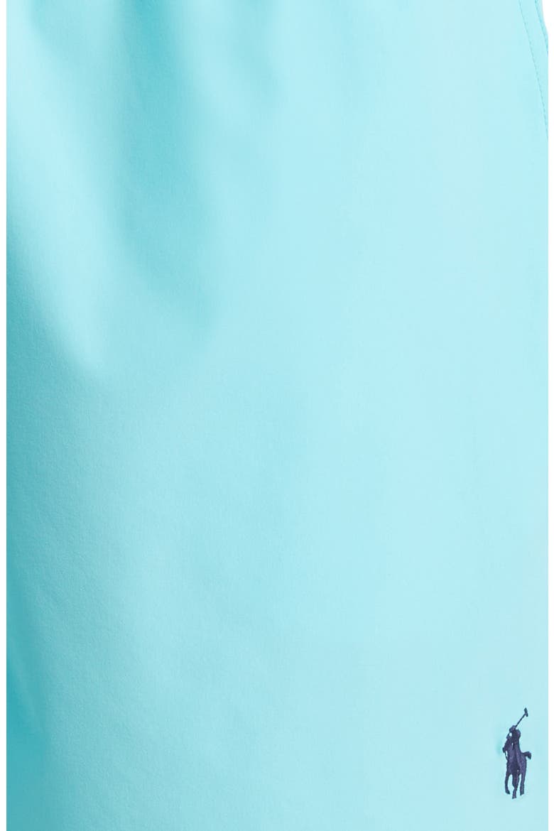 Traveler Swim Trunks, Alternate, color, HAMMOND BLUE