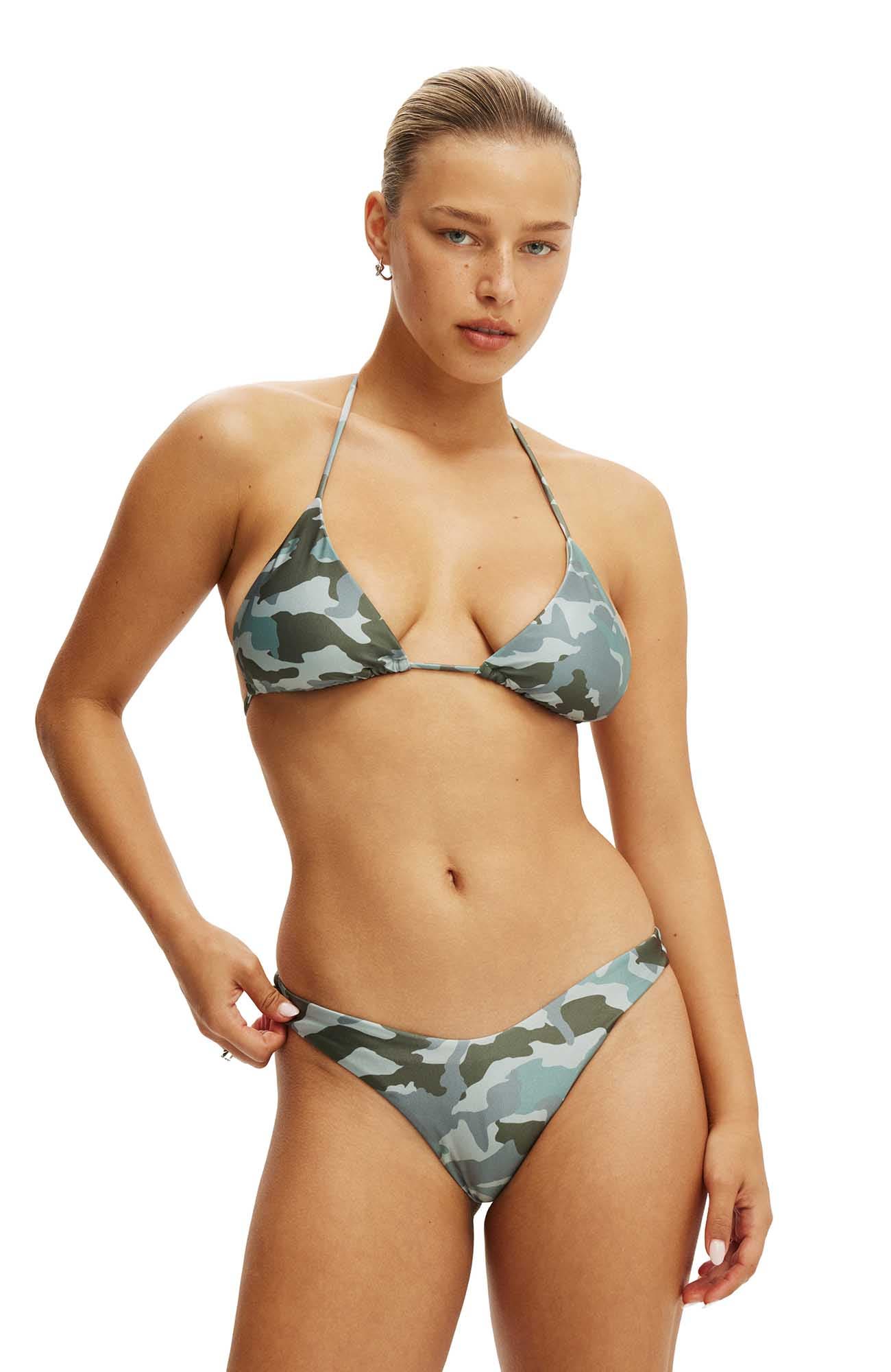 Camo Shimmer