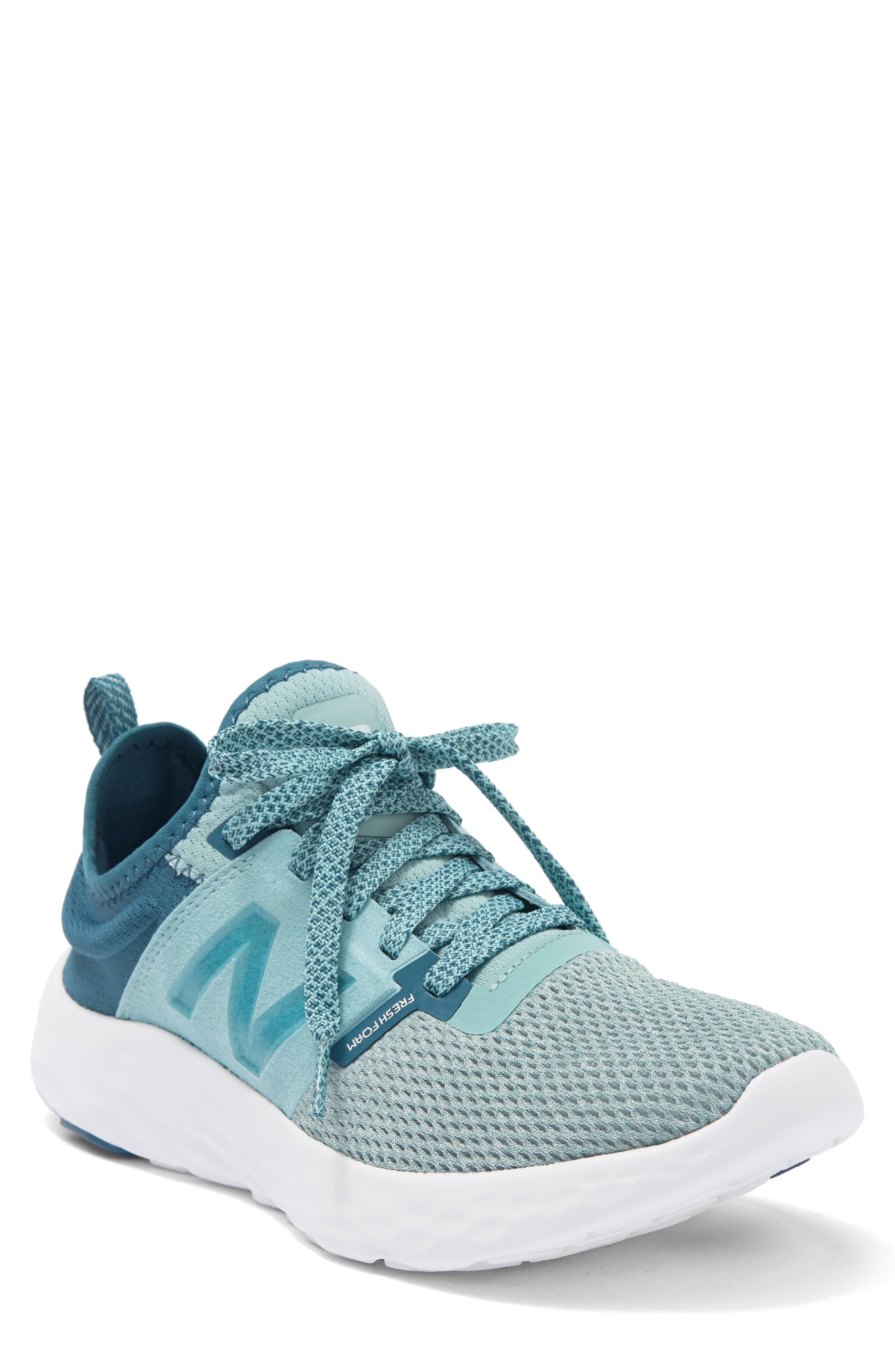 New Balance Fresh Foam Sport Running Shoe, Main, color, 