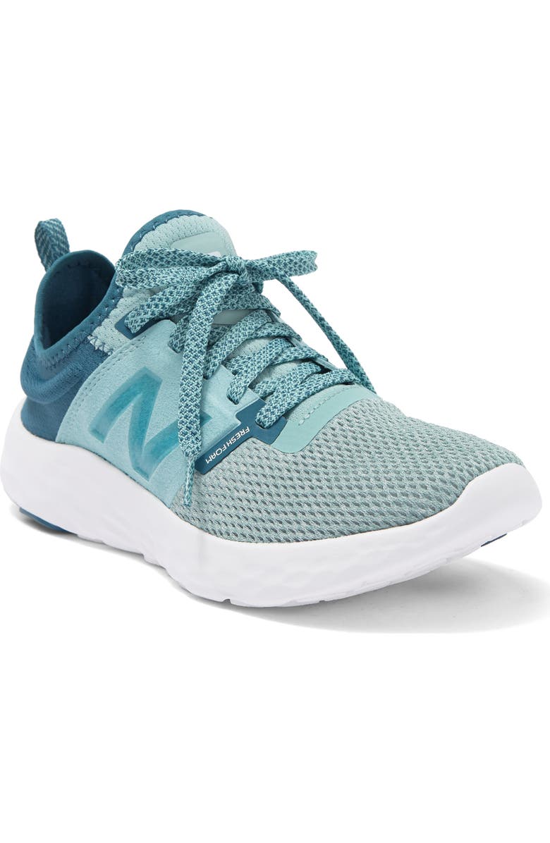 New Balance Fresh Foam Sport Running Shoe, Main, color,