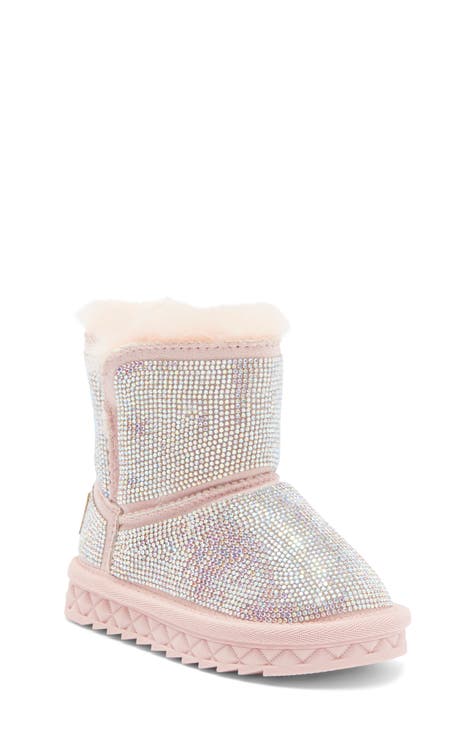 Kids' Holographic Stone Boot (Walker, Toddler & Little Kid)