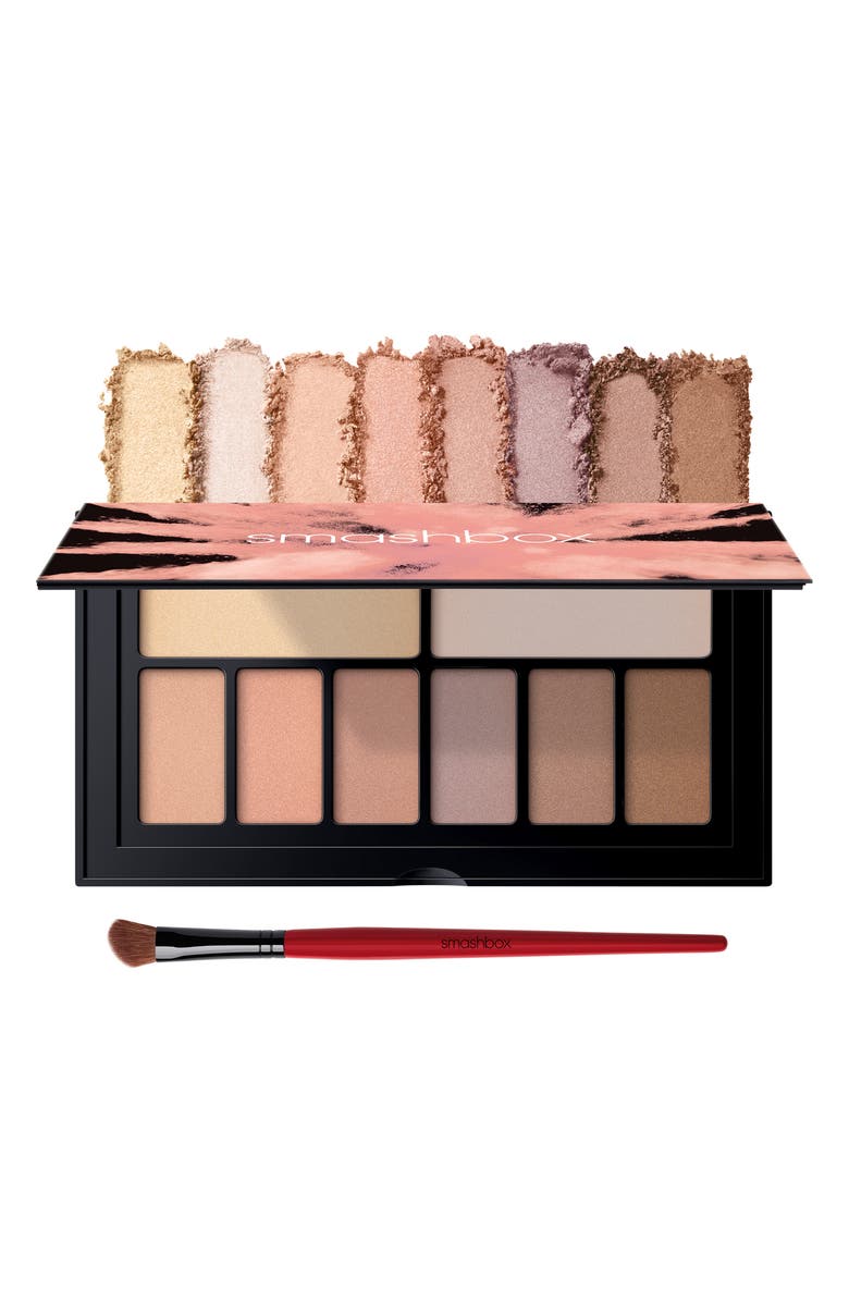 Smashbox Cover Shot Eye Palette & Brush Duo, Alternate, color,