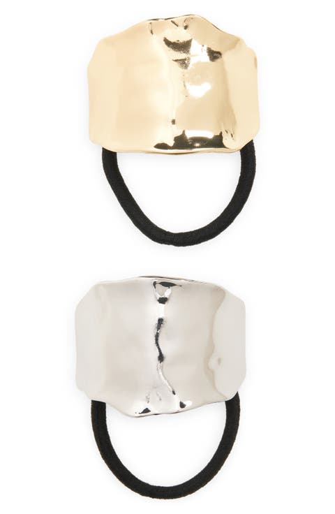 Assorted 2-Pack Ponytail Cuffs