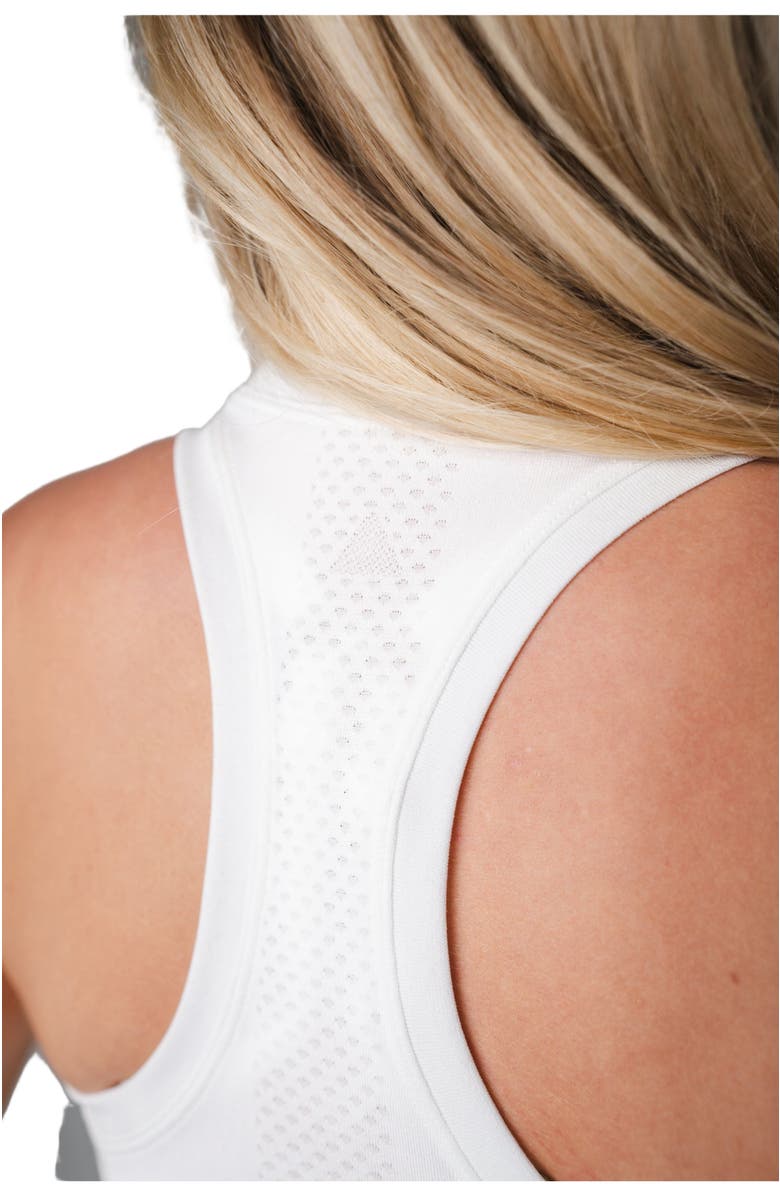 Vitality Energy Tank, Alternate, color, Snow