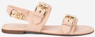 AGL Summer Multi Buckles Sandal