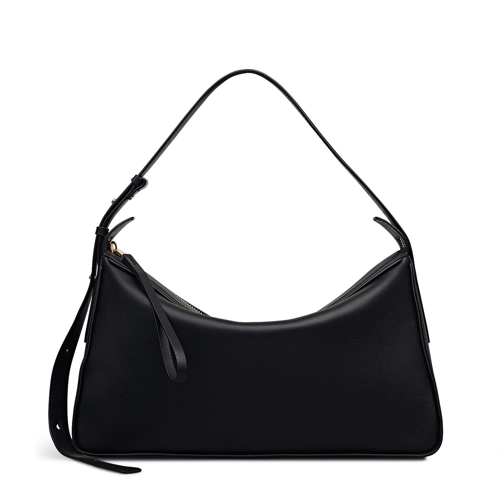 Radley Westwell Lane Large Ziptop Shoulder Bag, Main, color, Black