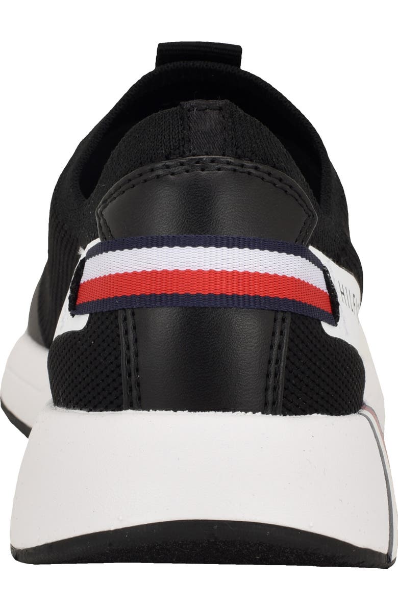 Tommy Hilfiger Knit Sneaker, Alternate, color,
