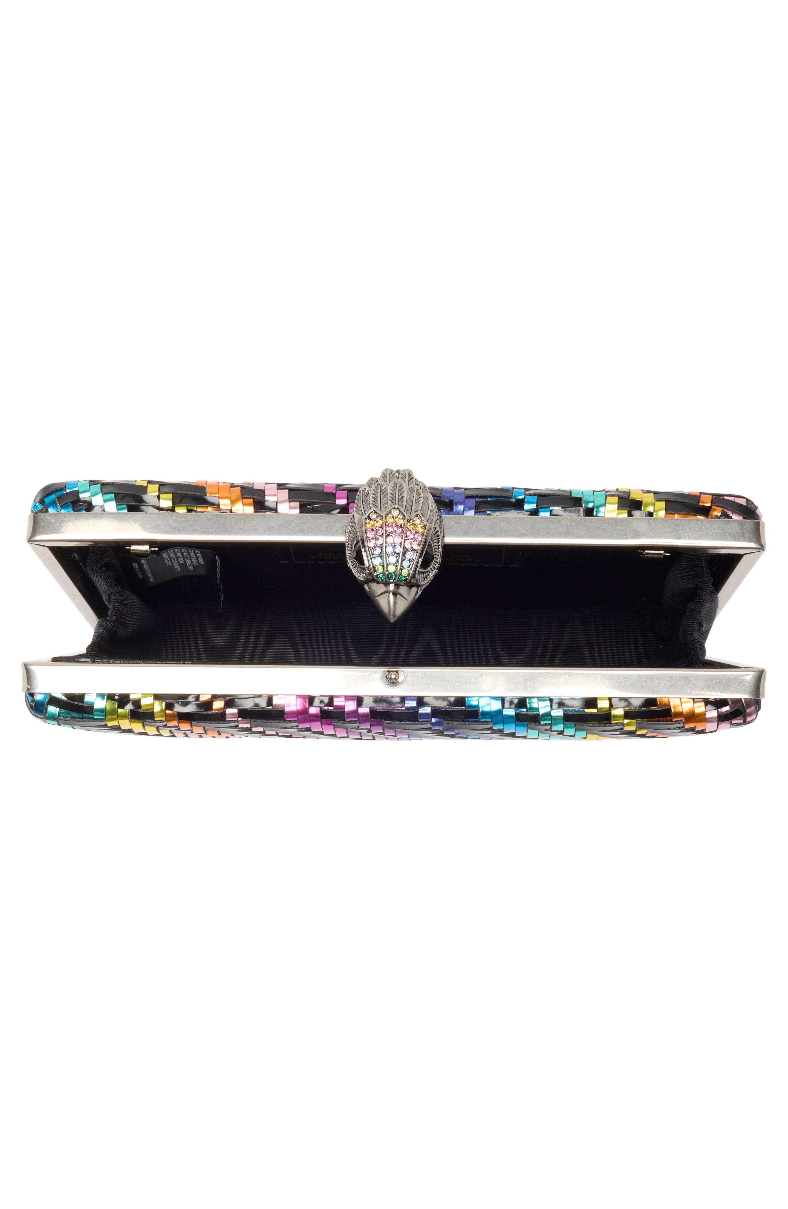 Kurt Geiger London Kensington Clutch, Alternate, color, 