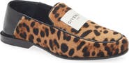 Givenchy Label Convertible Loafer