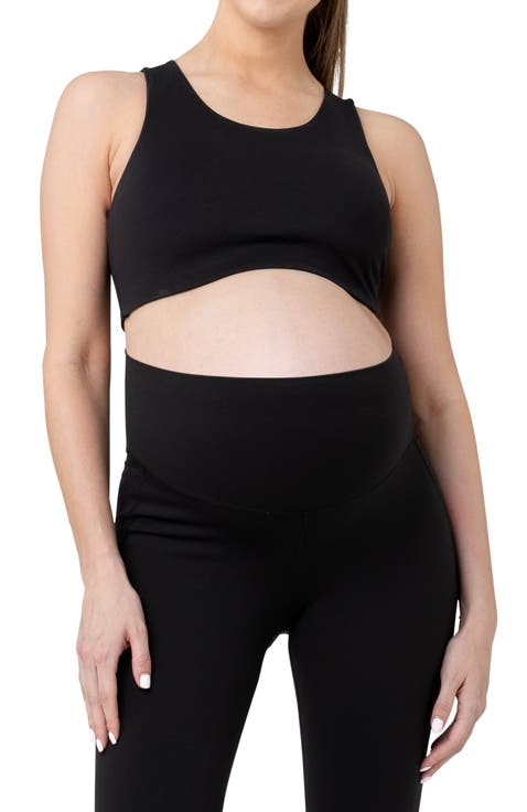 Tempo Crop Top