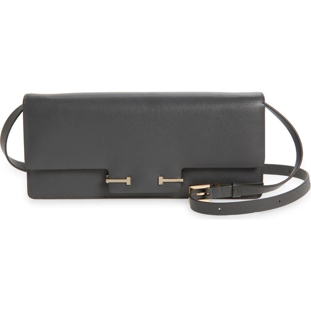 Tom Ford Leather East/west Shoulder Bag