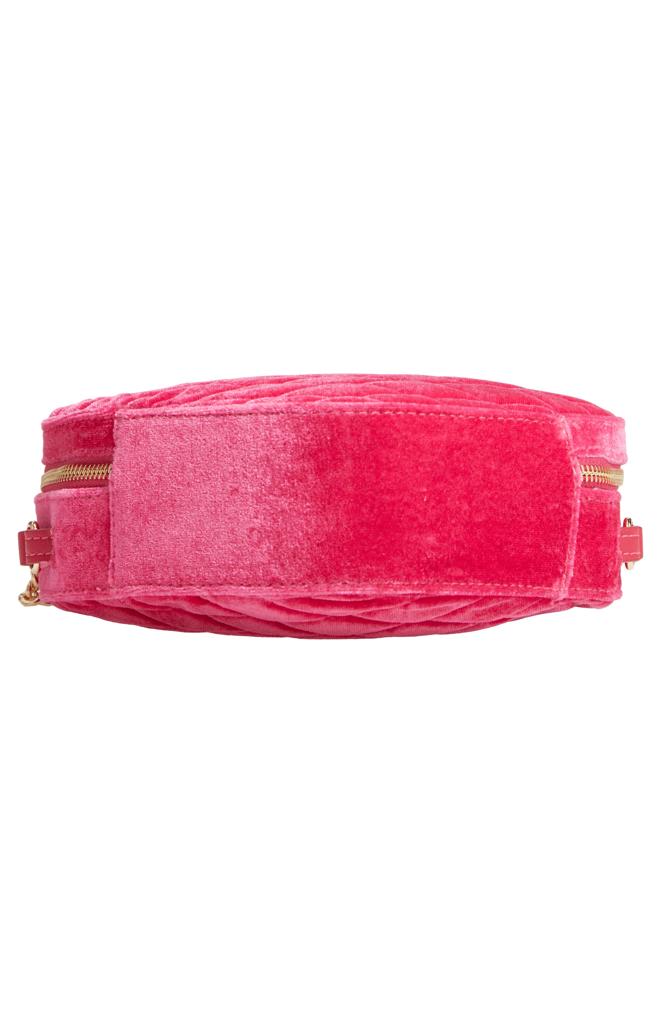 Mali + Lili Ella Heart Crossbody Bag, Alternate, color, 