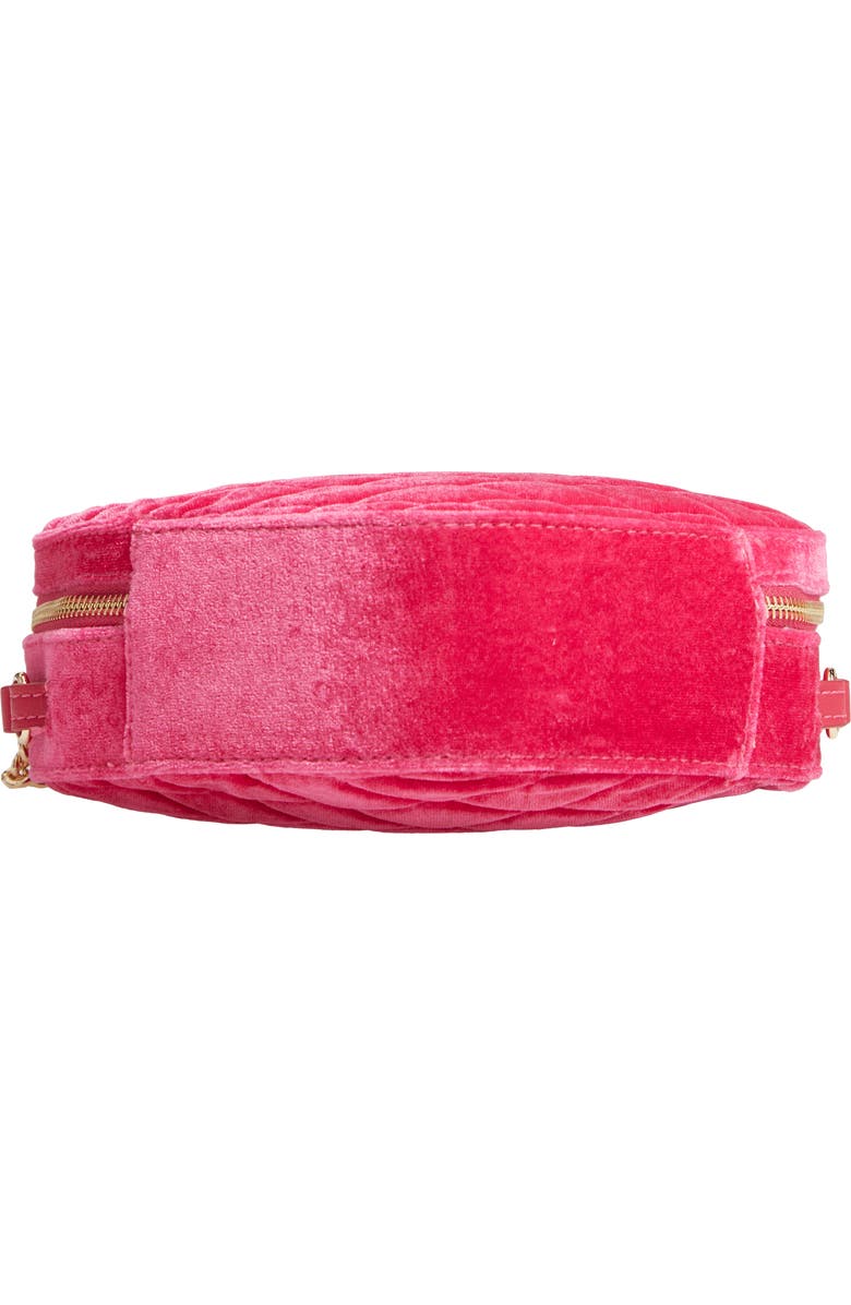 Mali + Lili Ella Heart Crossbody Bag, Alternate, color,