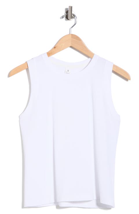 Jinx Heavenly Ribbed Tank