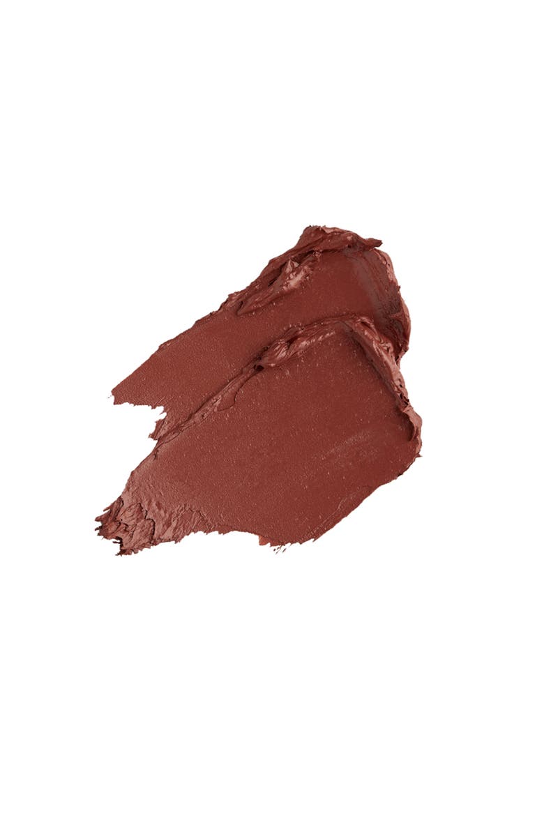 Sigma Beauty Infinity Point Lipstick, Alternate, color, Red Velvet - Deep Baked Red