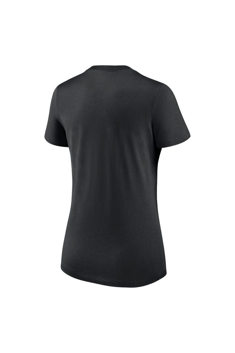 Women's Nike Black USWNT Crest T-Shirt, Alternate, color, Black
