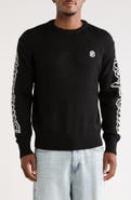 Billionaire Boys Club Script Sweater