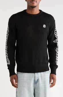 Billionaire Boys Club Script Sweater