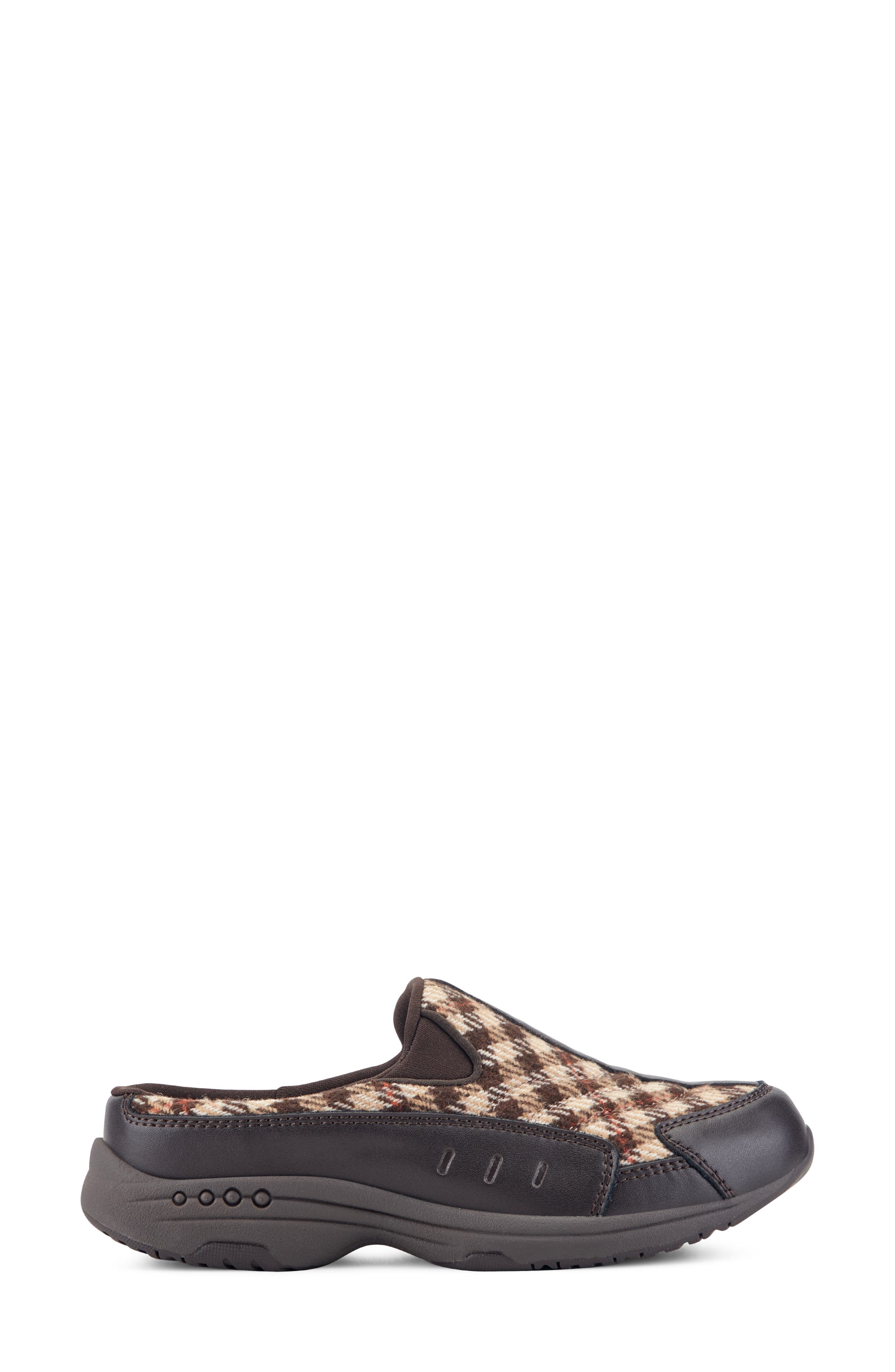Traveltime Slip-On Sneaker, Alternate, color, DARK BROWN
