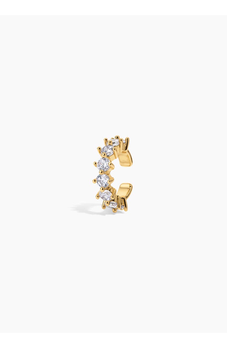 Electric Picks Teddy Cuff Earring, Main, color, 