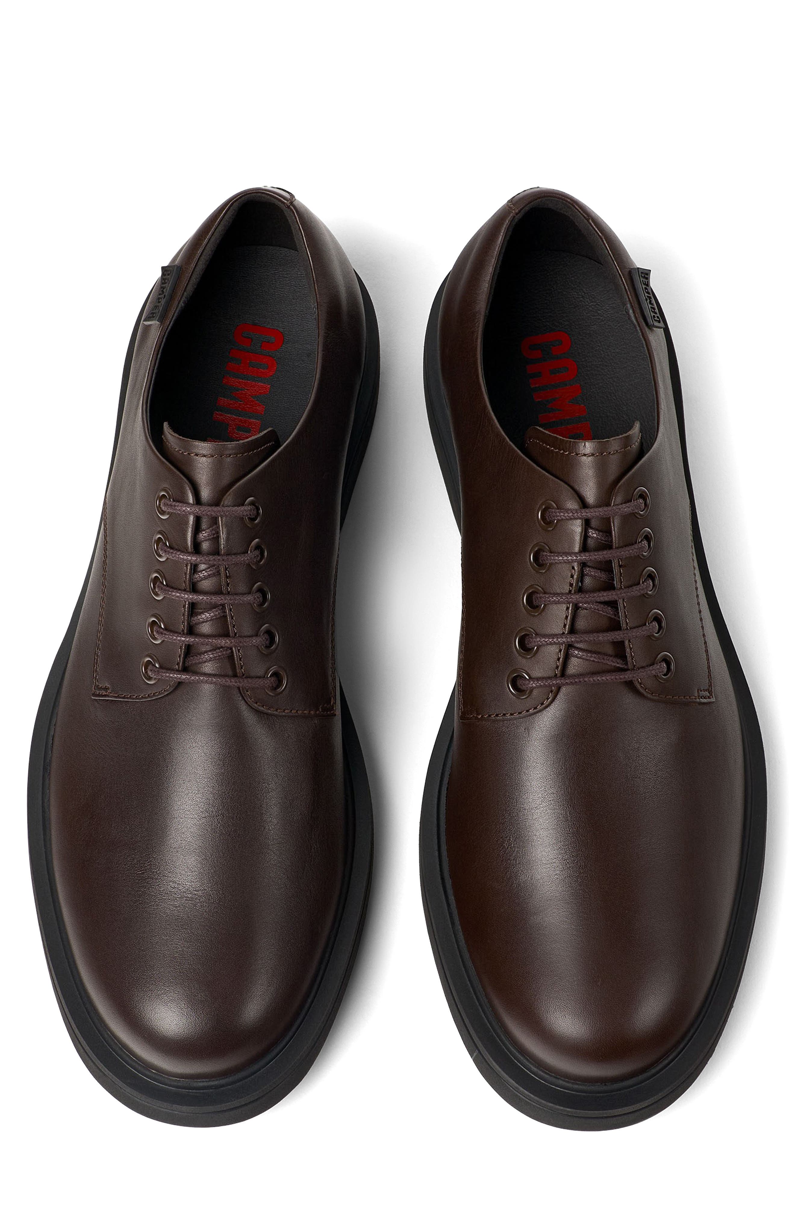 Norman Derby, Alternate, color, DARK BROWN