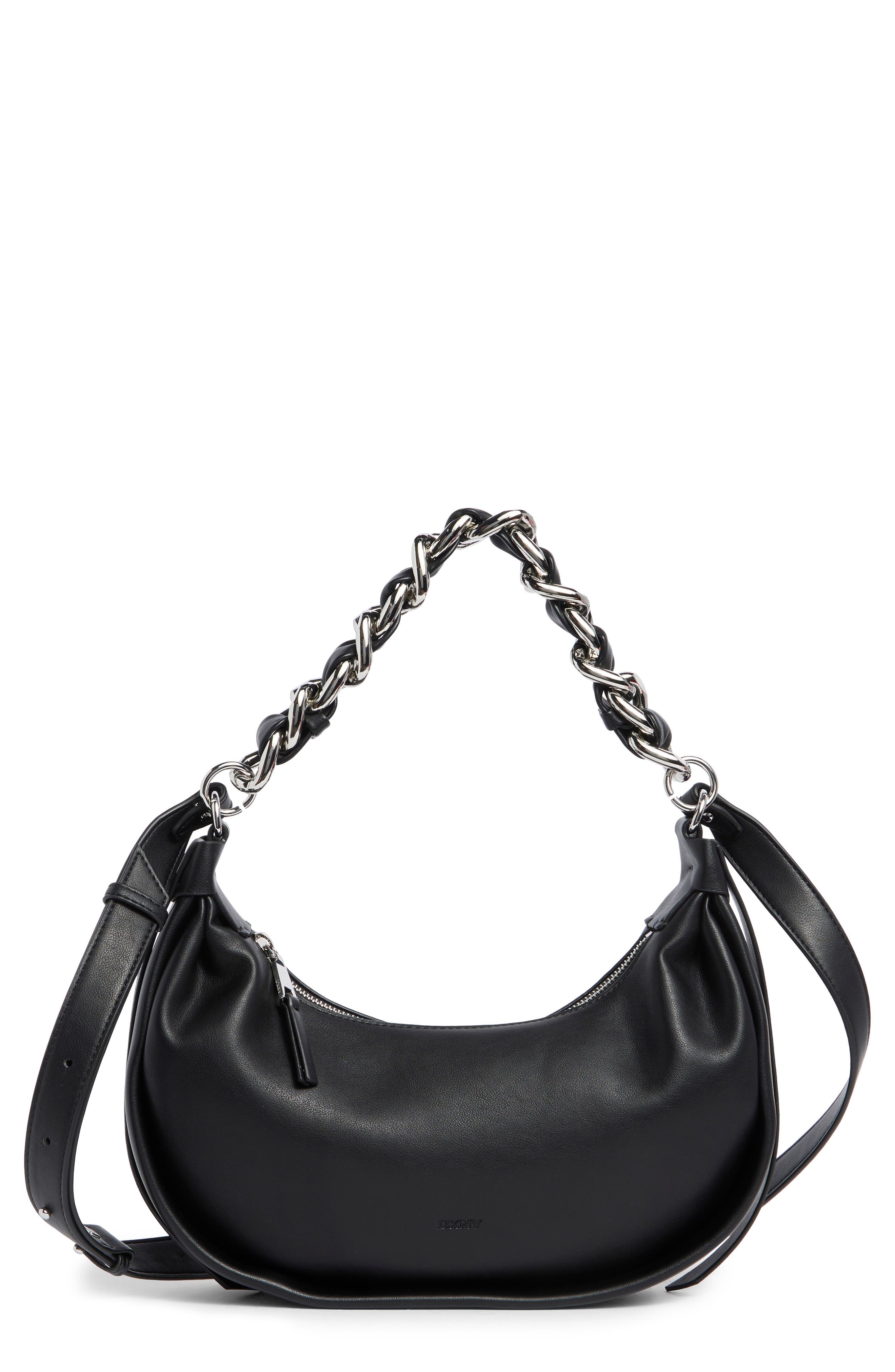 DKNY Fiona Small Hobo Bag