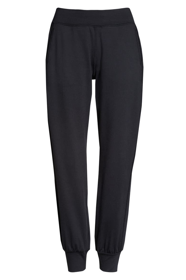 Gary Yoga Pants, Alternate, color, BLACK