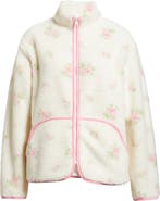 HAPPY CAMP3R Sienna Flower Fleece Jacket