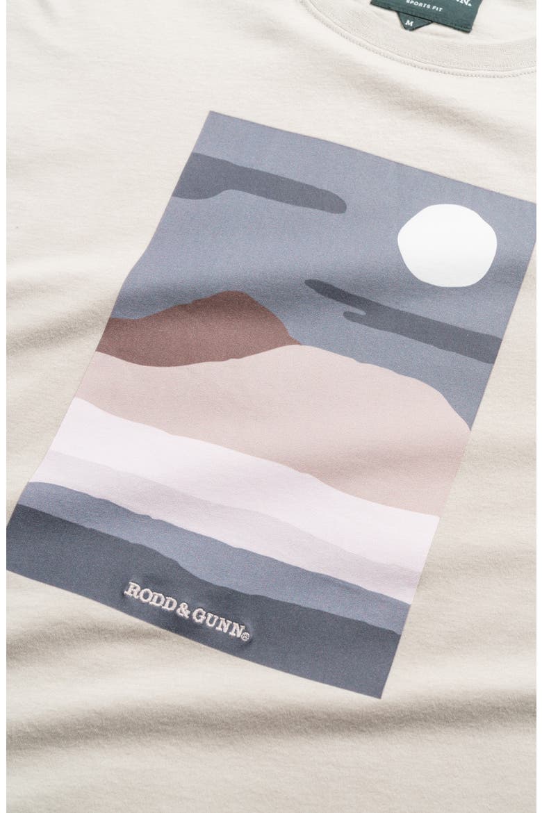 Midnight Cotton Graphic Tee, Alternate, color, SAND