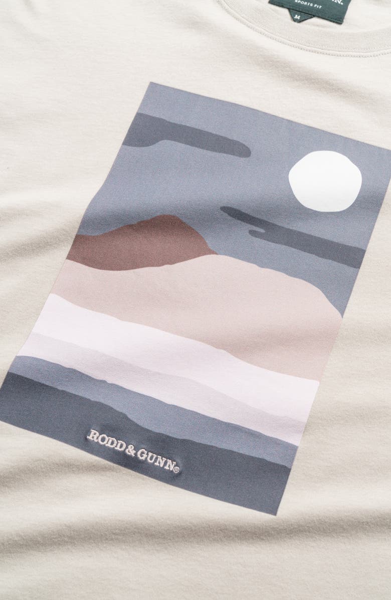 Rodd & Gunn Midnight Cotton Graphic Tee, Alternate, color, 