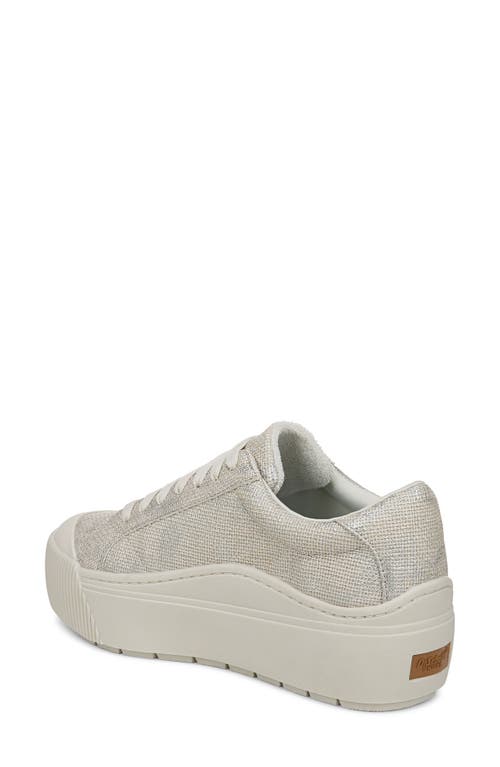 Dr. Scholl's Women's Time Off Max Platform Sneakers In Off White