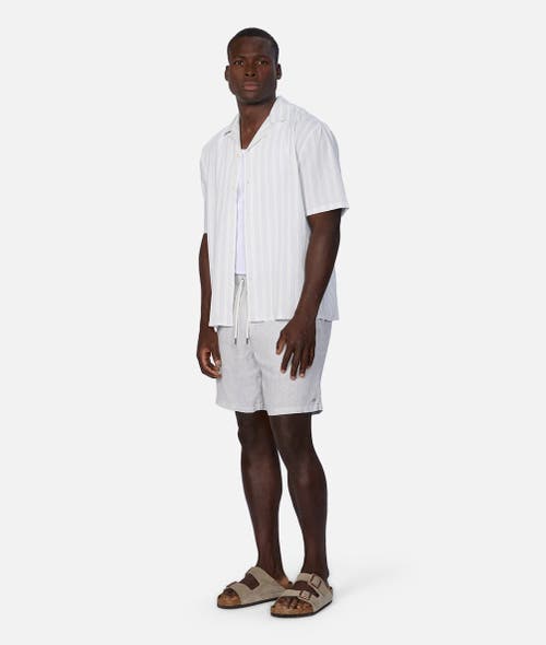 Industrie Australia The Marina Linen Short