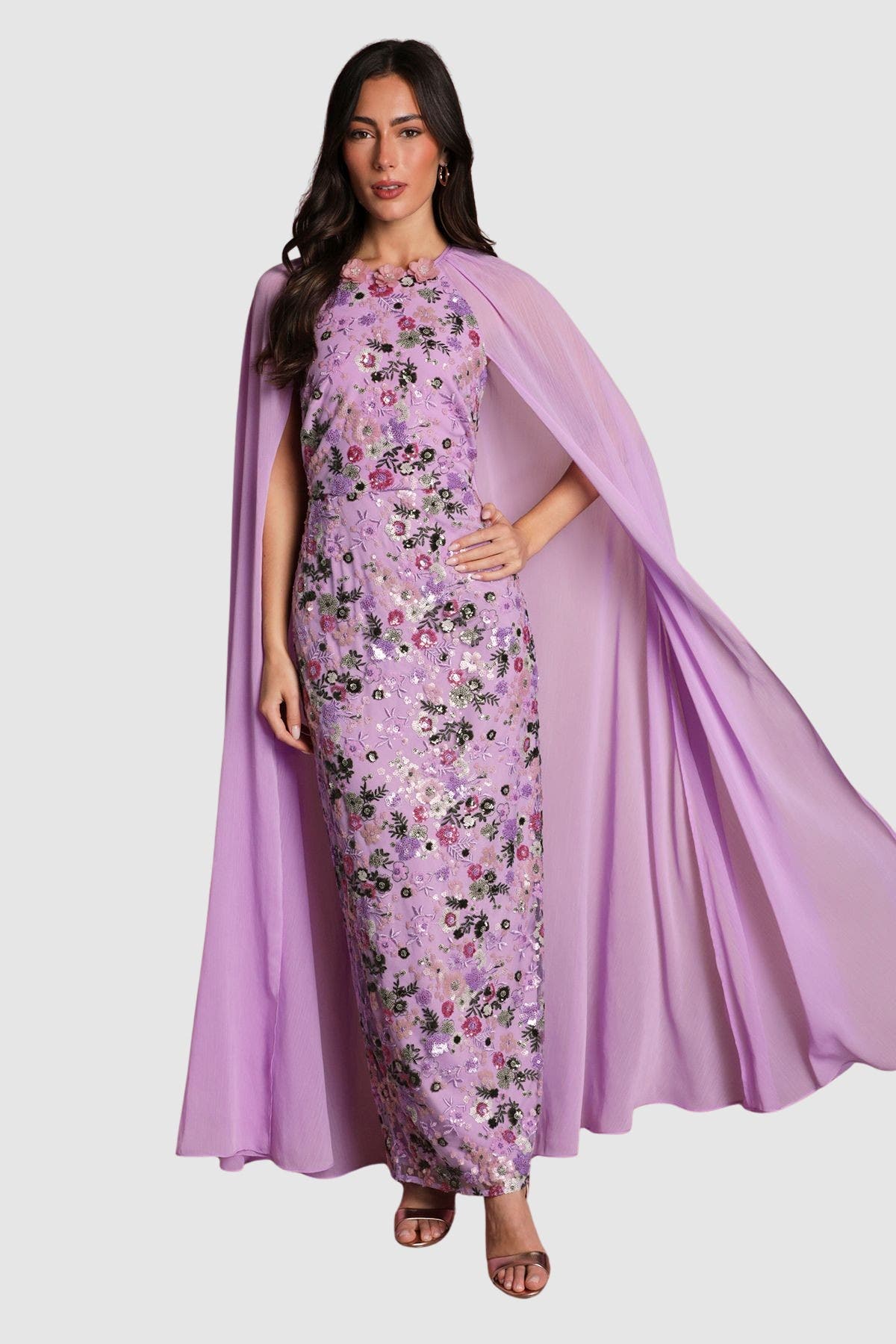 selected Purple