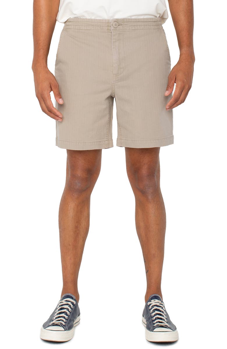 Liverpool Los Angeles MEN INTRNL DRAWSTRING SHORT, Main, color, 