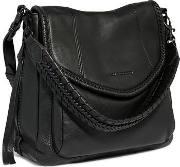 All for Love Convertible Leather Shoulder Bag