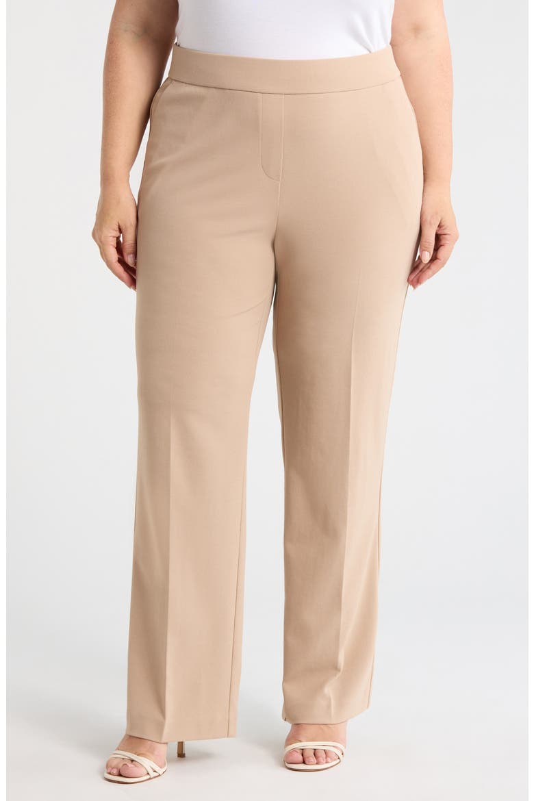Pull On Pants, Main, color, LATTE