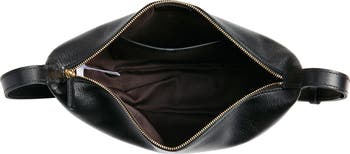 The Sling Leather Crossbody Bag