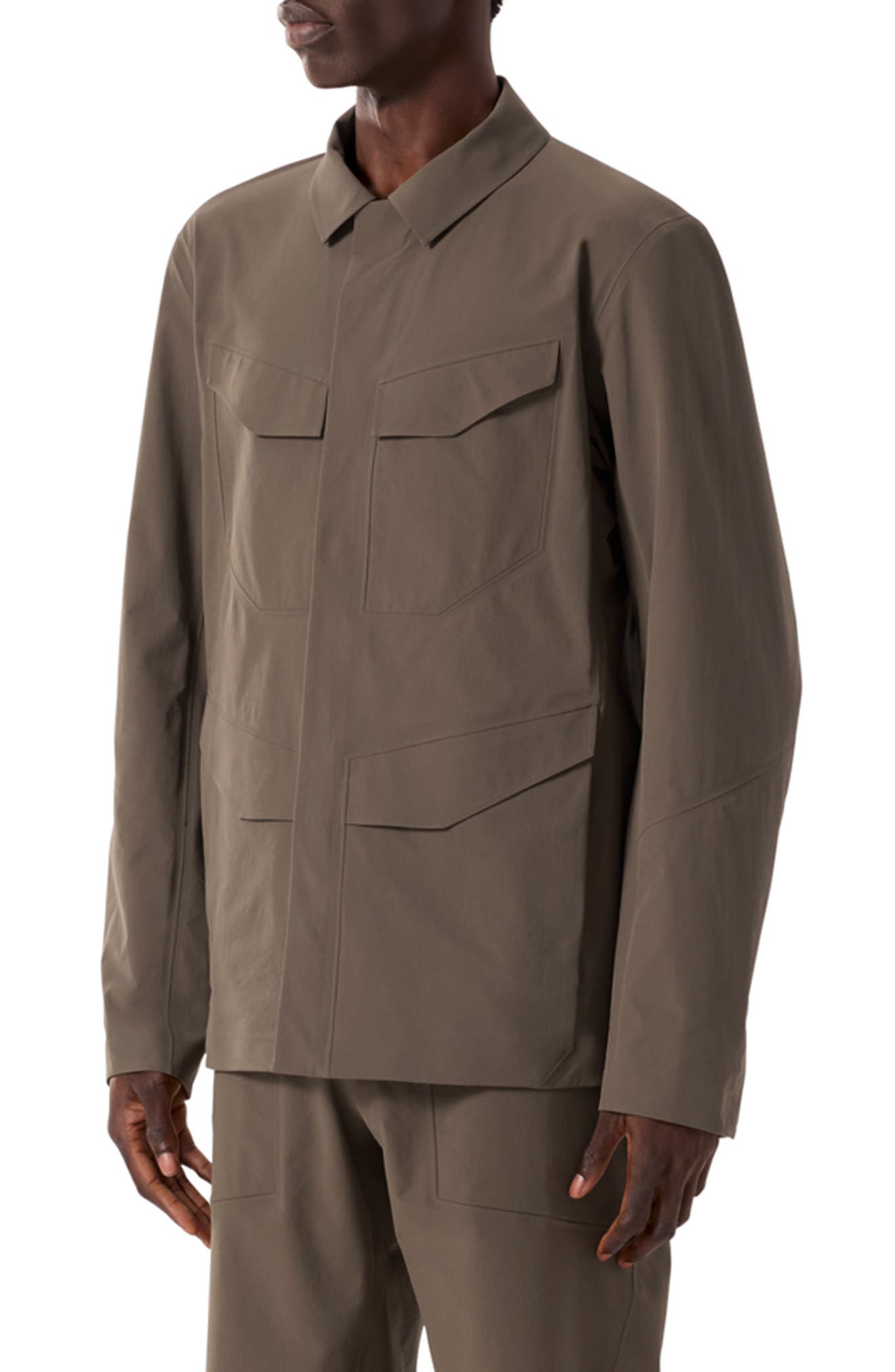 Field Softshell Jacket - image 2