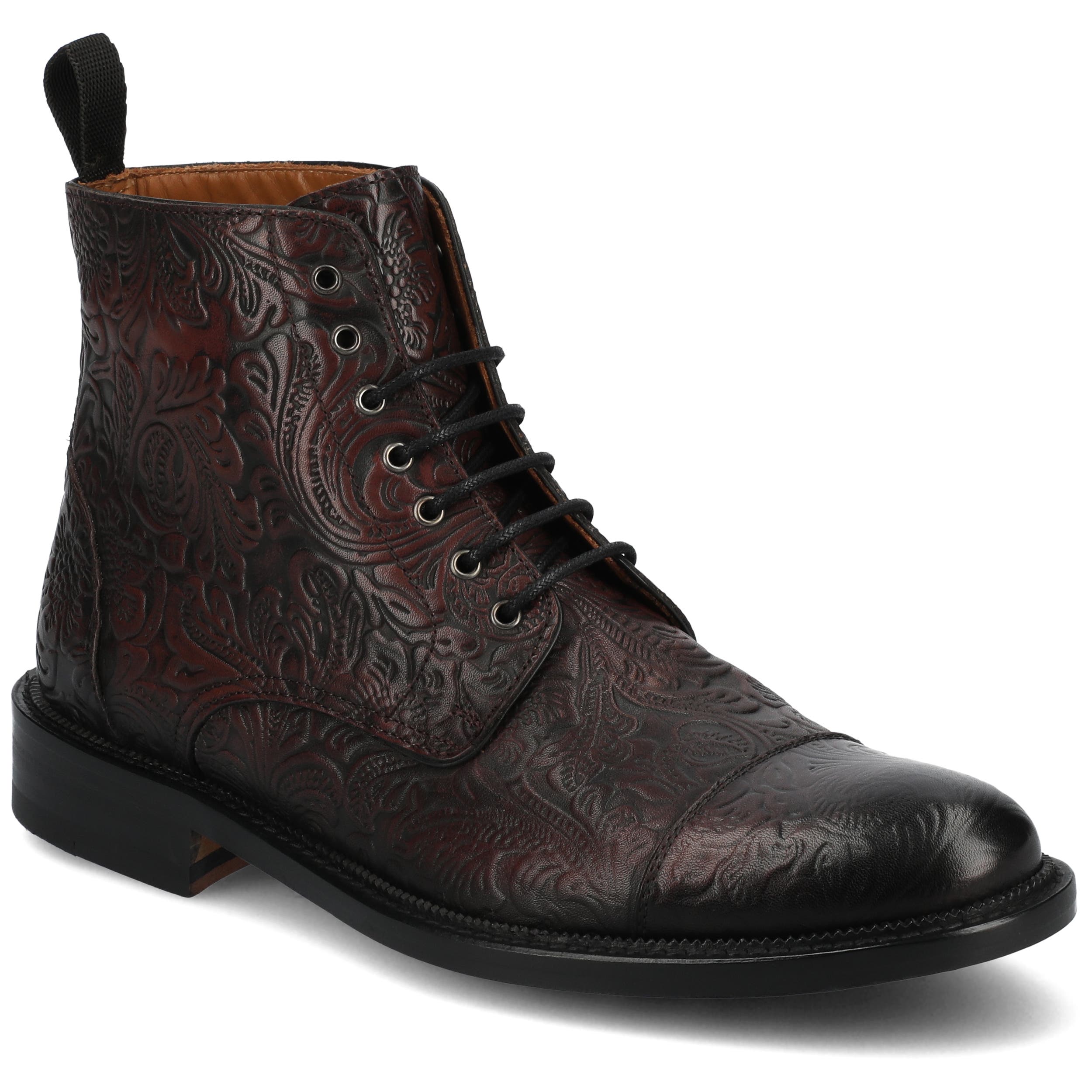 Taft The Rome Boot In Brown
