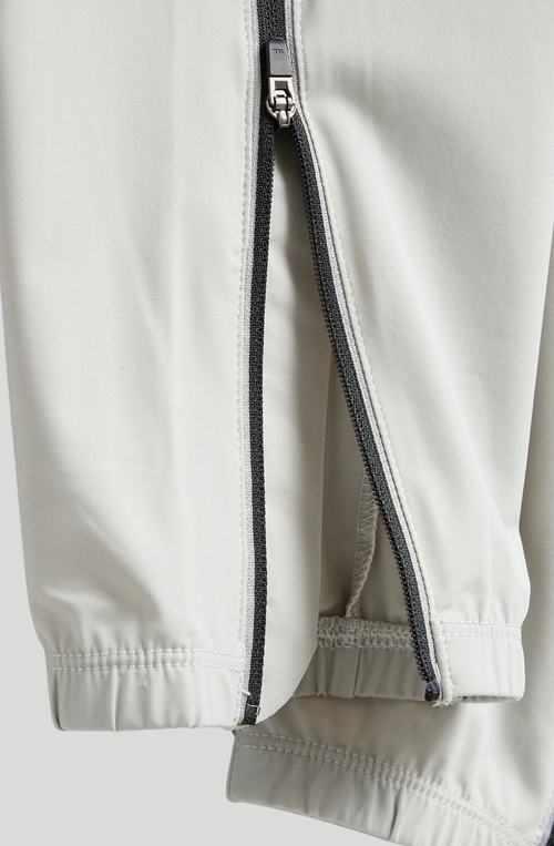 Pynrs Performance Streetwear Geneva Jogger Pants In Cool Grey