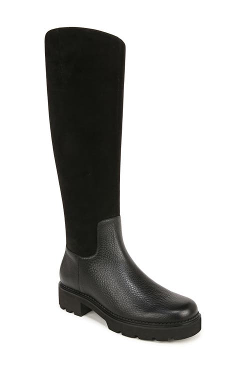 Fallbrook Water Resistant Knee High Boot (Women) (Regular & Wide Calf)