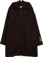 Bode Sideline Wool Coat